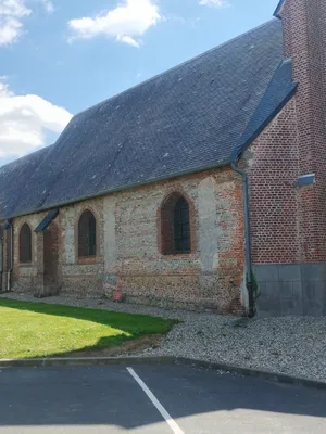 Église Saint-Pierre et Saint-Paul à Fallencourt
