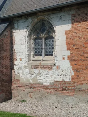 Église Saint-Pierre et Saint-Paul à Fallencourt