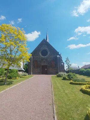 Église Saint-Christophe à Réalcamp