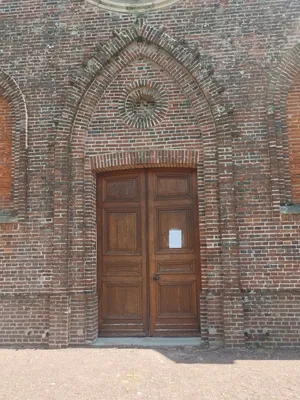 Église Saint-Christophe à Réalcamp