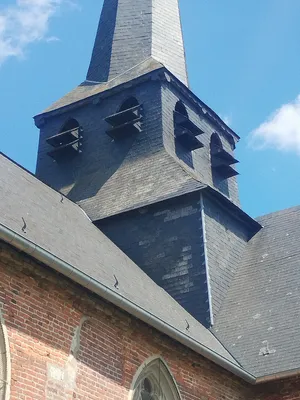Église Saint-Christophe à Réalcamp