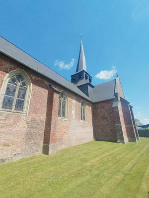Église Saint-Christophe à Réalcamp