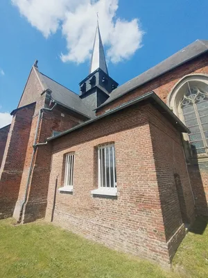 Église Saint-Christophe à Réalcamp