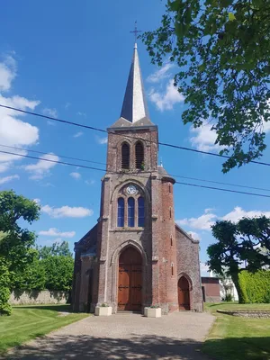 Église Notre-Dame à Campneuseville