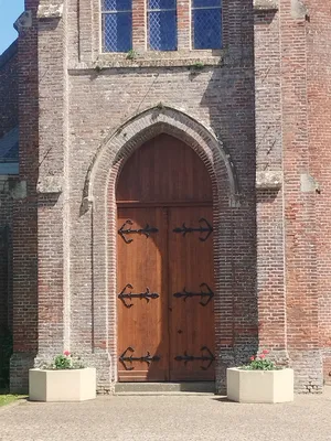 Église Notre-Dame à Campneuseville