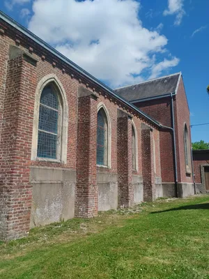 Église Notre-Dame à Campneuseville