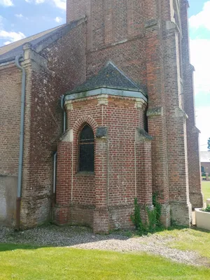 Église Notre-Dame à Campneuseville