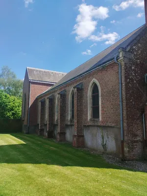 Église Notre-Dame à Campneuseville