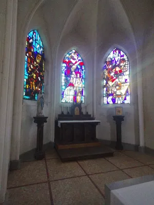 Église Notre-Dame à Campneuseville