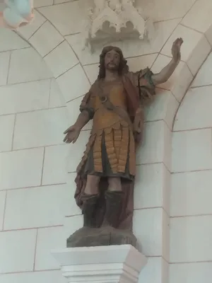 Église Notre-Dame à Campneuseville