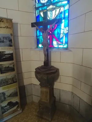 Église Notre-Dame à Campneuseville