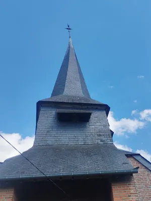 Église Saint-Martin à Saint-Martin-au-Bosc