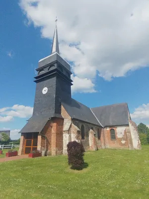 Église Saint-Michel à Richemont