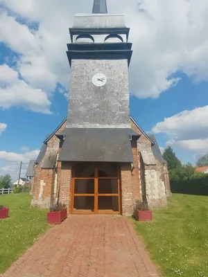 Église Saint-Michel à Richemont