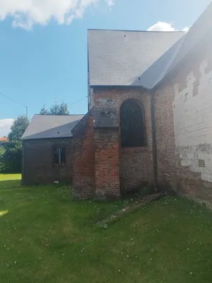 Église Saint-Michel à Richemont