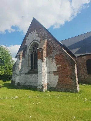 Église Saint-Michel à Richemont