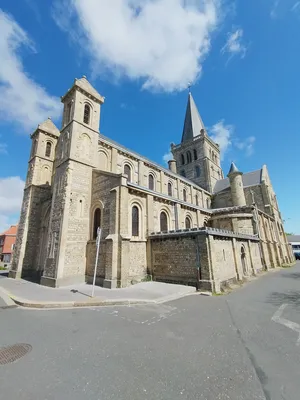 Église Saint-Denis de Sanvic au Havre