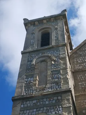 Église Saint-Denis de Sanvic au Havre