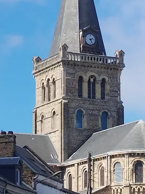 Église Saint-Denis de Sanvic au Havre