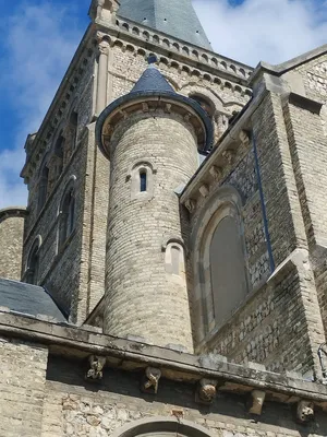 Église Saint-Denis de Sanvic au Havre