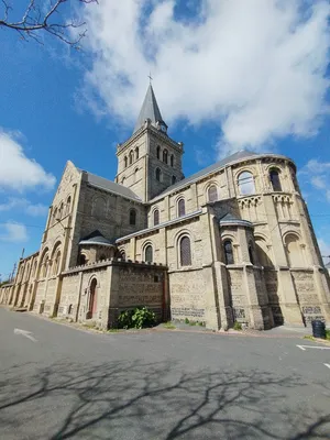 Église Saint-Denis de Sanvic au Havre