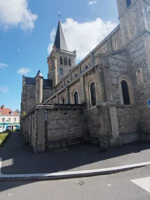 Église Saint-Denis de Sanvic au Havre