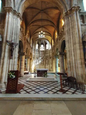 Église Saint-Denis de Sanvic au Havre