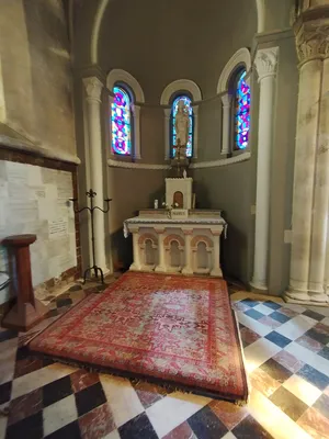 Église Saint-Denis de Sanvic au Havre