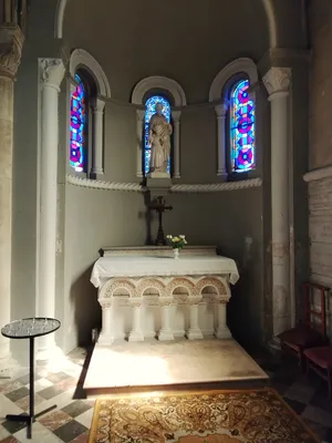Église Saint-Denis de Sanvic au Havre