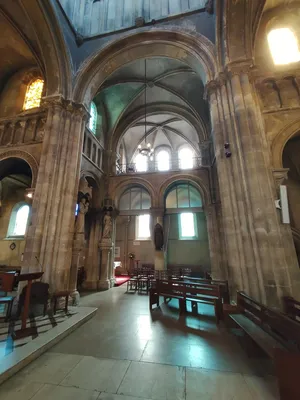 Église Saint-Denis de Sanvic au Havre