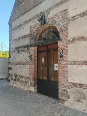 Église Saint-Nicolas à Ménonval