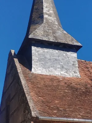 Église Saint-Nicolas à Ménonval