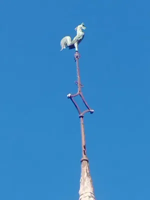 Église Saint-Nicolas à Ménonval