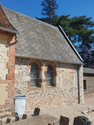 Église Saint-Nicolas à Ménonval
