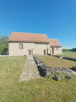 Abbaye Sainte-Radegonde à Neufchâtel-en-Bray