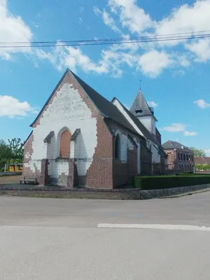 Église Saint-Laurent de Rétonval