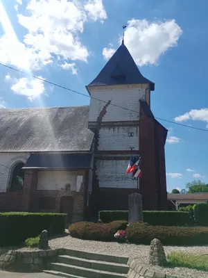 Église Saint-Laurent de Rétonval