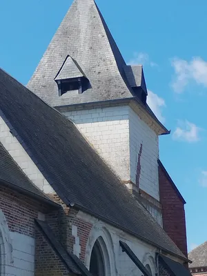 Église Saint-Laurent de Rétonval