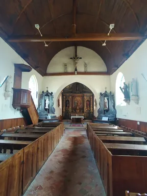 Église Saint-Laurent de Rétonval