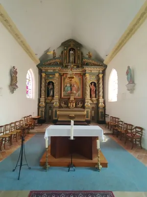 Église Saint-Laurent de Rétonval