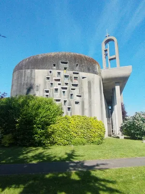Église Saint-Martin de Foucarmont