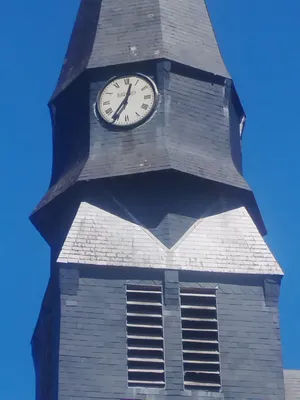 Église Saint-Jean-Baptiste à Harcanville
