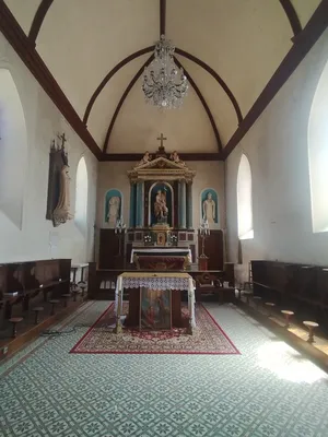 Église Saint-Jean-Baptiste à Harcanville