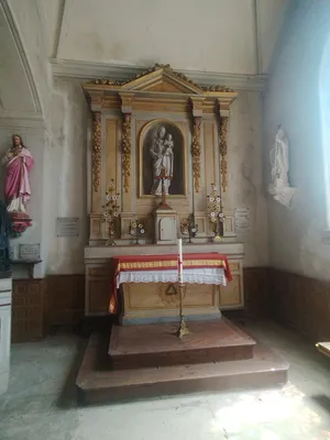 Église Saint-Jean-Baptiste à Harcanville