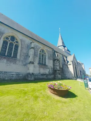 Église Notre-Dame de l'Assomption à Doudeville
