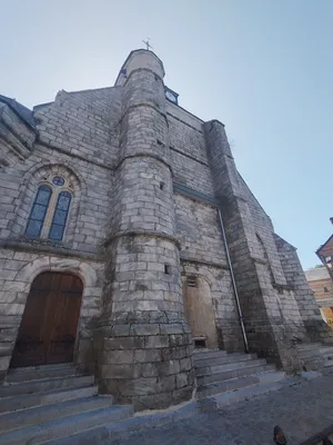 Église Notre-Dame de l'Assomption à Doudeville