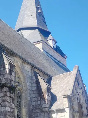 Église Notre-Dame de l'Assomption à Doudeville
