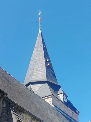 Église Notre-Dame de l'Assomption à Doudeville