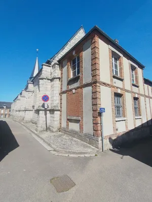 Église Notre-Dame de l'Assomption à Doudeville