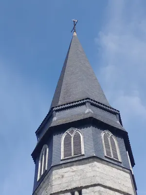Église Notre-Dame d'Oherville